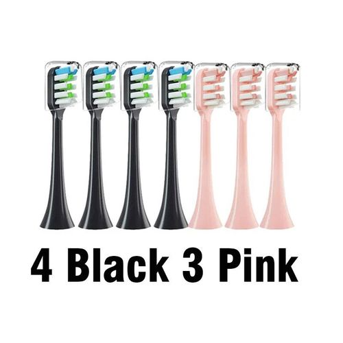 Ttes De Brosse De Rechange Pour Xiaomi Soocas Bery X5 X3u