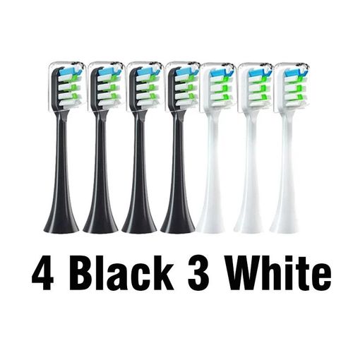 Ttes De Brosse De Rechange Pour Xiaomi Soocas Bery X5 X3u