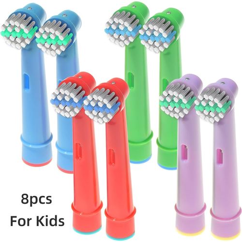 Ttes De Brosse  Dents Lectrique De Rechange Crossaction