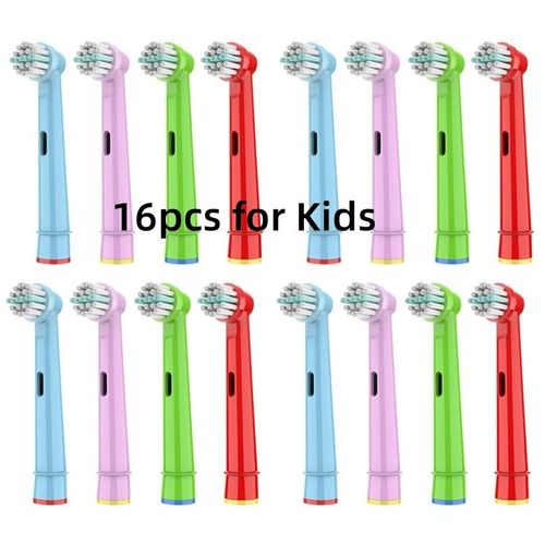Ttes De Brosse  Dents Lectrique De Rechange Oral-B