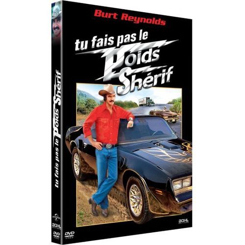 Tu Fais Pas Le Poids, Shrif! de Hal Needham