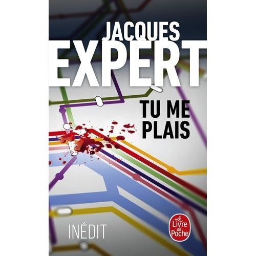 Tu Me Plais    Format Poche 