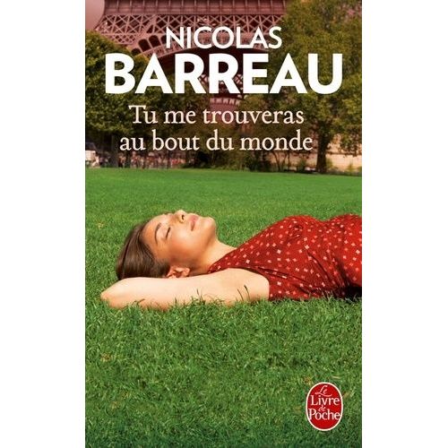Tu Me Trouveras Au Bout Du Monde    Format Poche 