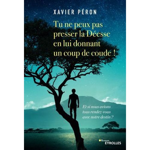 Tu Ne Peux Pas Presser La Desse En Lui Donnant Un Coup De Coude !  