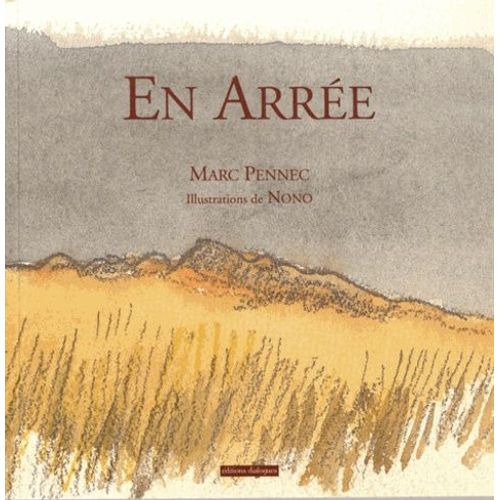 En Arre   de Pennec Marc  Format Poche 