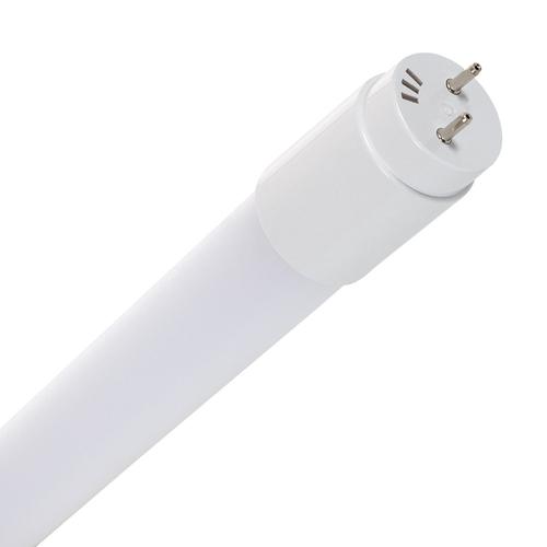 Tube Led 120cm T8 G13 18w 130lm/W Nano Pc Connexion Latrale Blanc Chaud Non 3000k