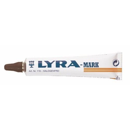 Tube Marqueur - 50 Ml - Noir Lyra
