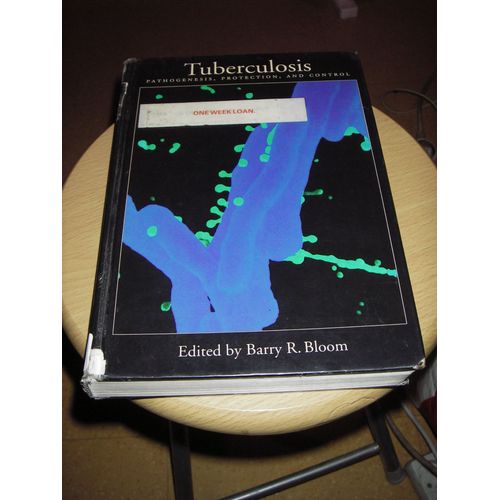 Tuberculosis, Pathogenesis, Protection, And Control, Edited By Bloom ( Barry R ).   de Karel Styblo 