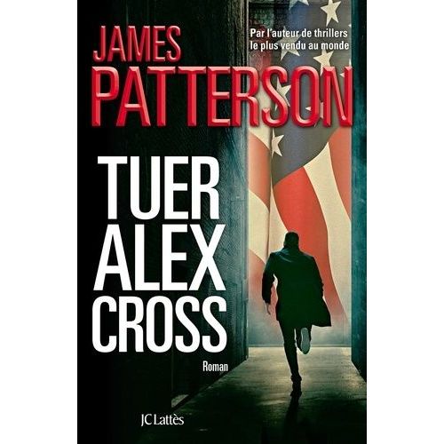 Tuer Alex Cross    Format Beau livre 