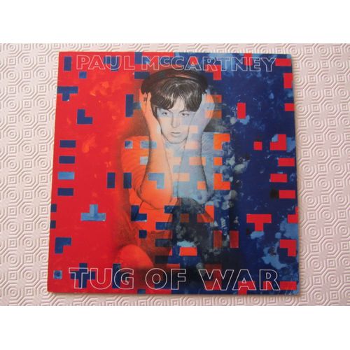 Tug Of War - Paul Mccartney