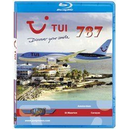 Tui 787 St Maarten