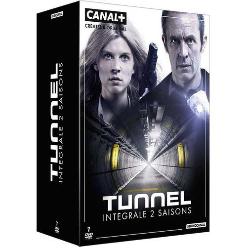 Tunnel - Saisons 1  2 de Dominik Moll