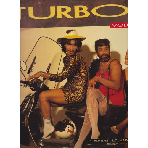 Turbo-Jet - Pa Kouri - Dom'nik - Ti Bm - Derision - Pa Rt La - Zouk - Turbo Ii Special Kanaval Volume 2 -