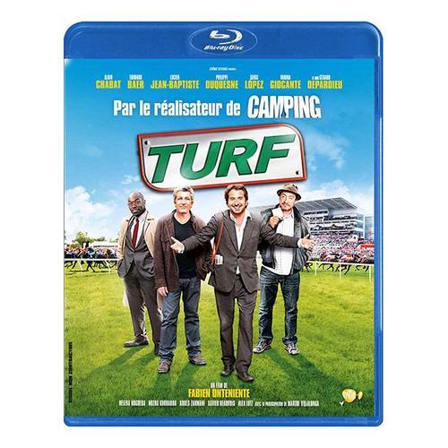 Turf - Blu-Ray de Fabien Onteniente