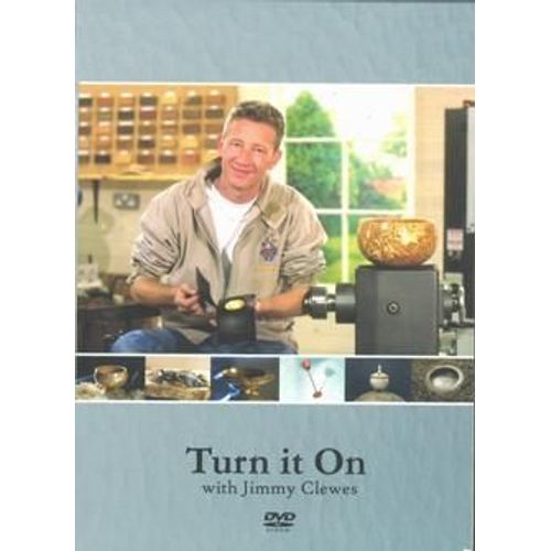 Turn It On With Jimmy Clewes de Jimmy Clewes