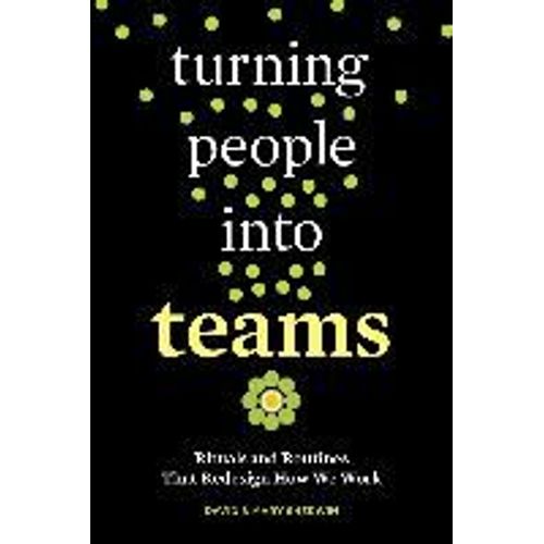 Turning People Into Teams    Format Broch 