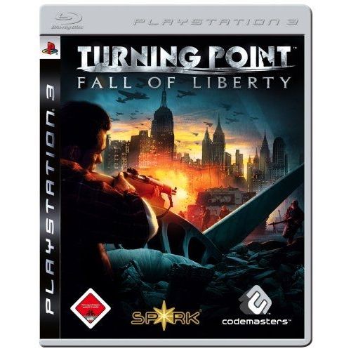 Turning Point : Fall Of Liberty [Import Allemand] [Jeu Ps3]