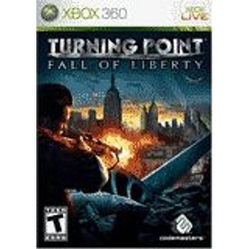 Turning Point - Fall Of Liberty Xbox 360