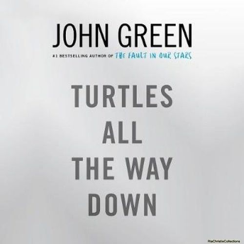 Turtles All The Way Down   de John Green 