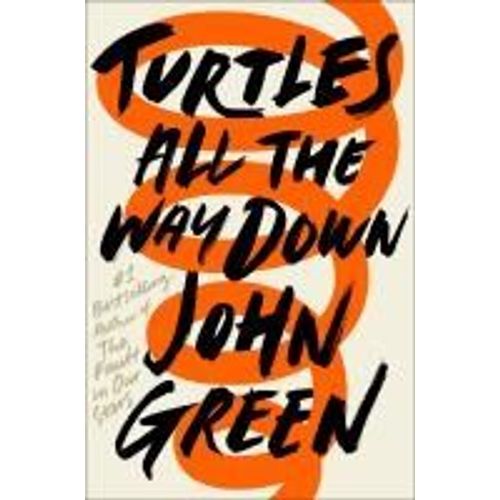 Turtles All The Way Down    Format Reli 