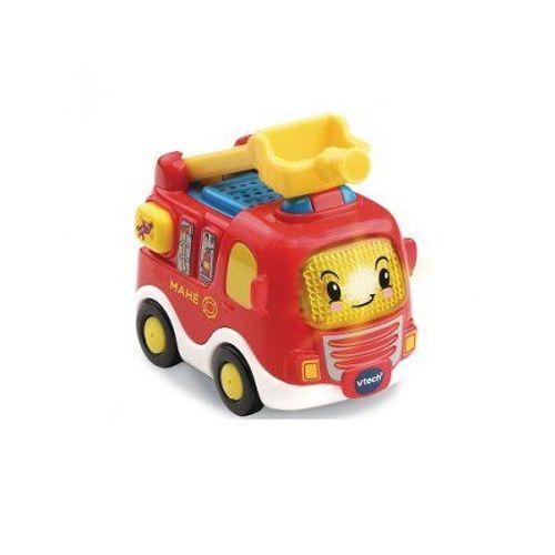 Tut Tut Bolides Vtech - Mahe Camion De Pompiers 1-5 Ans