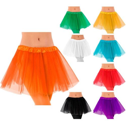Tutu Classique Plusieurs Couleurs (Couleur Noir)