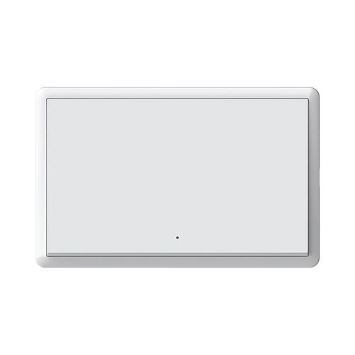 Tuya ? interrupteur intelligent zigbee, aucun fil neutre requis, aucun condensateur, bouton mural, interrupteurs d'clairage, fonctionne avec Alexa Google Home-1gang