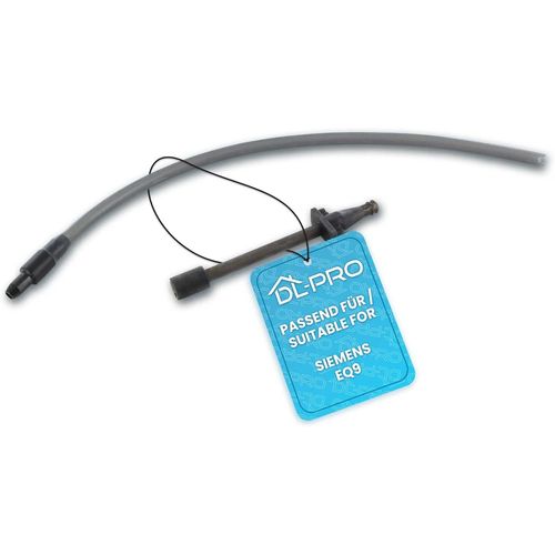 Tuyau  lait pour Siemens EQ9 EQ.9 S300 S500 S700 S900 connect extra Class 12012864 Tuyau d'aspiration pour rservoir  lait, adaptateur de lait, machine  caf