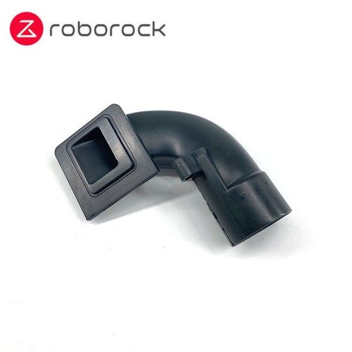 Tuyau coud pour aspirateur Robot Roborock S7, Onyx Original, accessoires pour appareil mnager, station de vide automatique, O10/O15