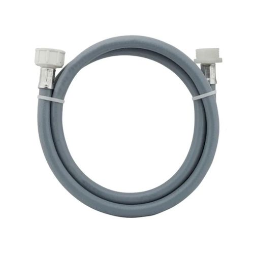 Tuyau d'arrive d'eau universel livr sans les joints 20/27 avec raccords droits (L2000mm 3/4 F x 3/4 M) Lave-linge (3666356132825 SIEMENS)