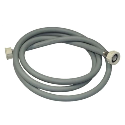 Tuyau d'arrive d'eau universel livr sans les joints 20/27 avec raccords droits (L2500mm 3/4 F x 3/4 F) Lave-linge (3666356132344 SIEMENS)