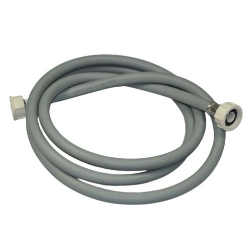 Tuyau d'arrive d'eau universel livr sans les joints 20/27 avec raccords droits (L3000mm 3/4 F x 3/4 F) Lave-linge (3666356132337 SIEMENS)