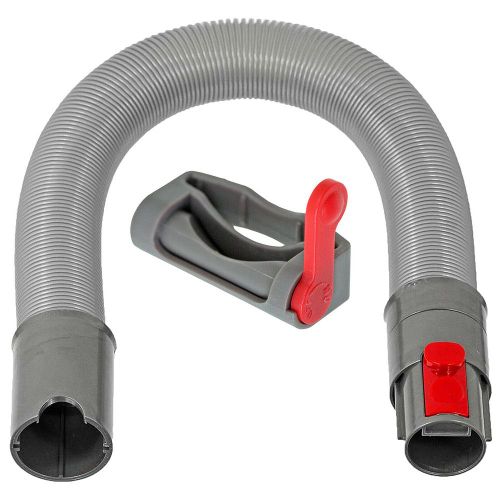 Tuyau d'extension Extra Long pour aspirateur DYSON V15 SV22, verrou  gchette, accessoire de nettoyage pour Robot de cuisine