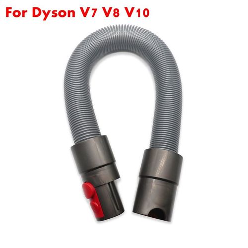 Tuyau d'extension pour aspirateur Robot Dyson V7 V8 V10 DC07 DC58 DC59 DC33, pice pour aspirateur  main sans fil May06105600