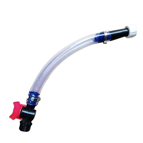 Tuyau De Remplissage En Or De Course, Carafe  Huile Diesel, Rcipient En Or Prcieux, Tuyau Souple Transparent, 14 Po