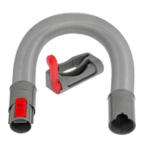 Tuyau de verrouillage  gchette pour aspirateur Robot DYSON V15 SV22, tuyau d'extension Extra-Long, accessoire de nettoyage de cuisine