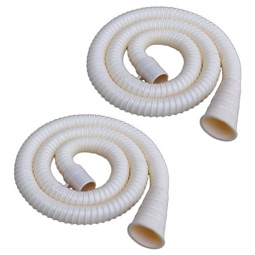 Tuyau De Vidange Et De Sortie Universel Pour Machine  Laver, 2, Pices/Ensemble, 1.5, 2 Ou 3/5 Mtres, Remplacement Pour Lave Linge 9109-May14A12741