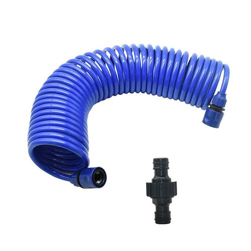 Tuyau Flexible Pour Lavage De Voiture,Pistolet  Eau,Tube Oligspring,Tuyau Magique D'arrosage De Jardin Extensible Pour Arrosage De Pelouse De Fleurs,3/8 Pouces - Type 15m-C