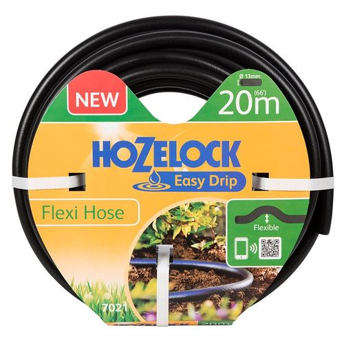 Tuyau Souple Flexi 20 M Pour Goutte  Goutte Et Arrosage Automatique