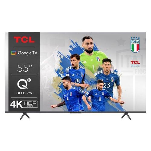 TV intelligente TCL 55C655 4K Ultra HD 55