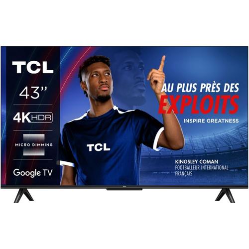 TV LED TCL 43P69B 2024