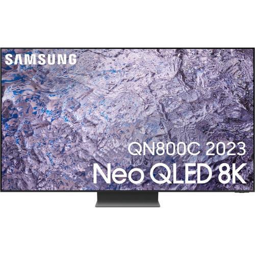 TV Neo QLED Samsung TQ75QN800C 189 cm 8K UHD Smart TV 2023 Noir