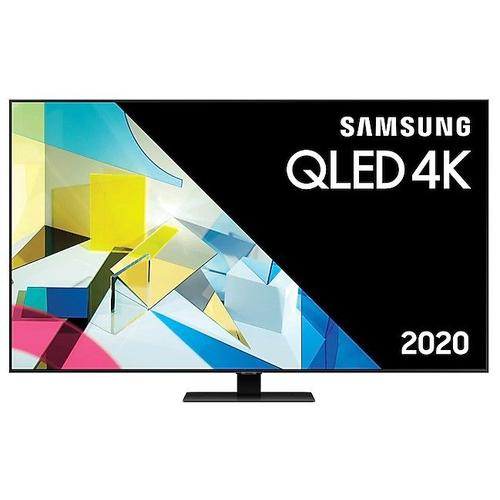 TV QLED 4K 75 pouces Samsung QE75Q80TALXXN (2020)