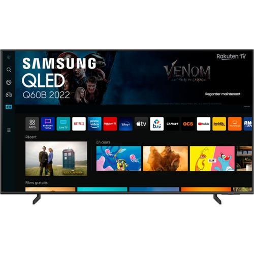 Smart TV LED Samsung QE43Q60BAU 43