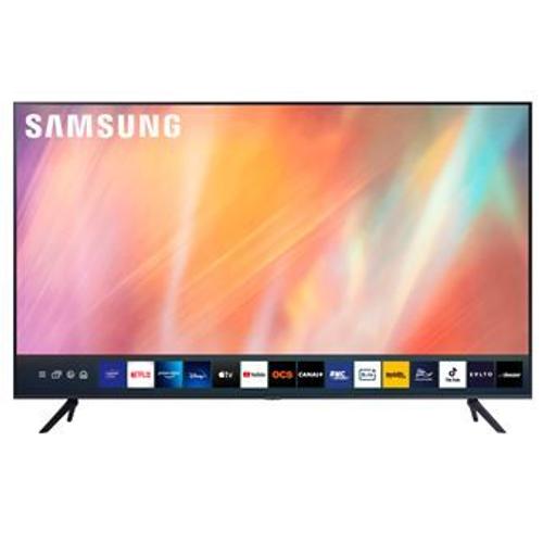 TV LED Samsung Crystal 85AU7175 85