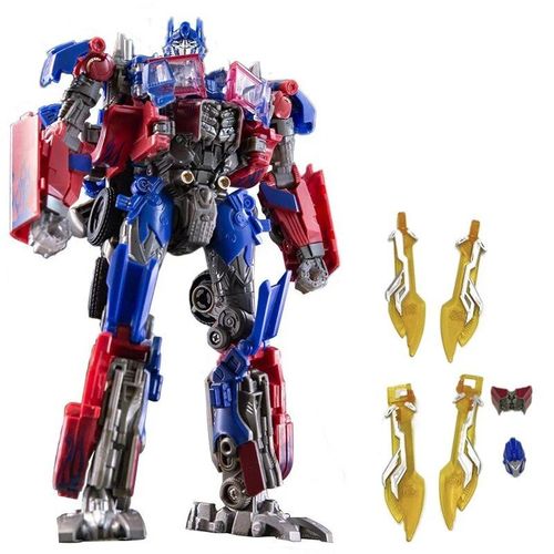 Tw1022 Pas De Bote - Baiwei Optimu Primal Ko Ss32 Transformation Masterpiece Figure Toys Commander Nmesis Prime Studio Series Robot De Voiture