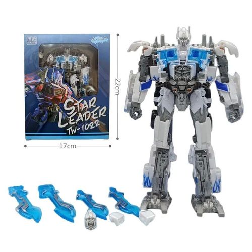 Tw1022a - Nouvelle Transformation Robot Toys Commandant La Figure De Figure De Dformation