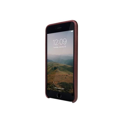 Twelve South Relaxed - Coque De Protection Pour Tlphone Portable - Cuir Vritable - Marsala