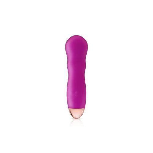 Twig Vibromasseur Usb Rose Tte Large Rose