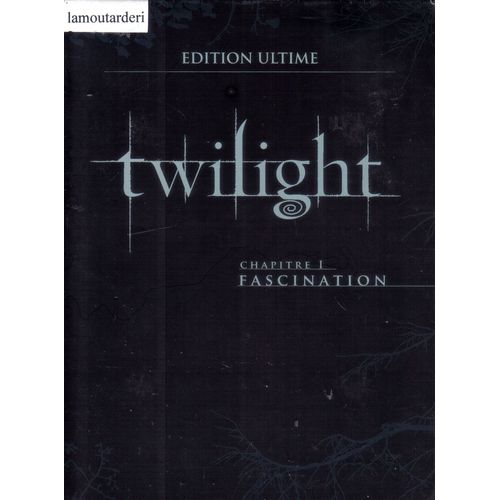 Twilight - Chapitre 1 : Fascination - Edition Ultime Triple Dvd de C. Hardwicke